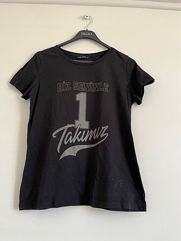 LC Waikiki Siyah Tshirt