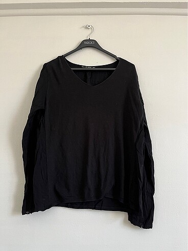 Trendyol & Milla JM Basic Buluz