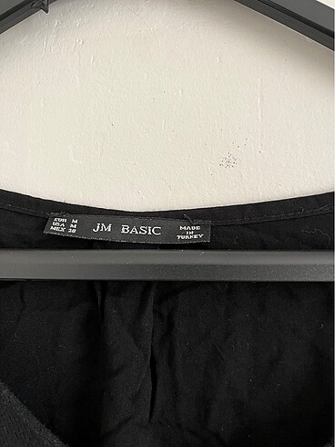 m Beden JM Basic Buluz