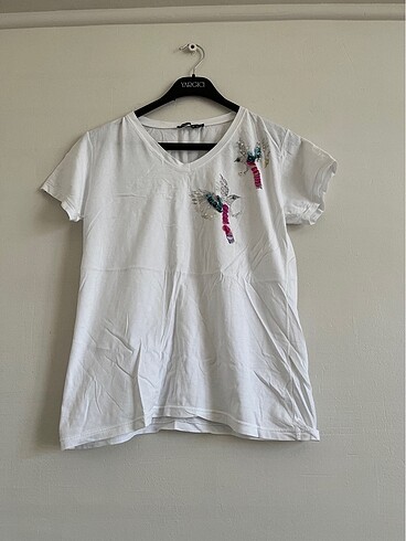 Beyaz Tshirt