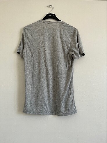 13-14 Yaş Beden gri Renk Gri Tshirt
