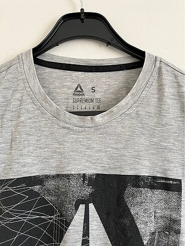 13-14 Yaş Beden Gri Tshirt