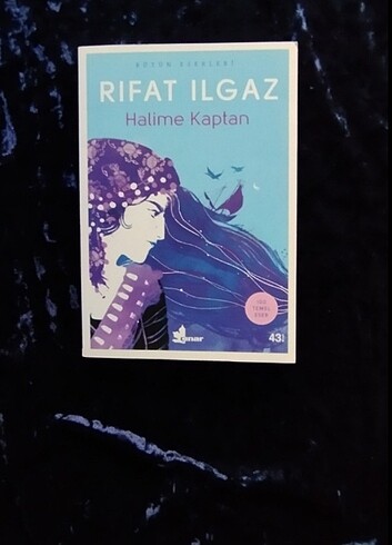 Rıfat Ilgaz Halime Kaptan