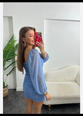 s Beden mini elbise