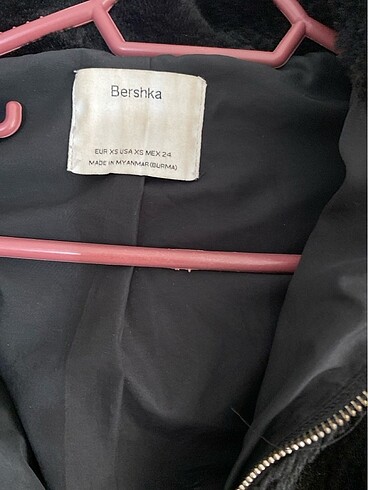 xs Beden siyah Renk Ceket