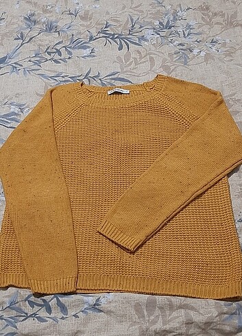 LC Waikiki Lcw Hardal Sarısı Kazak