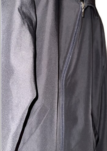 xl Beden Siyah Midi ceket