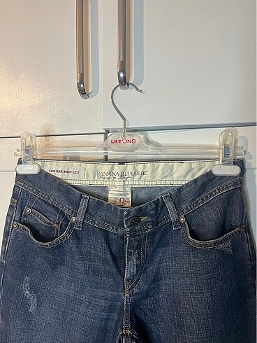banana republic jean