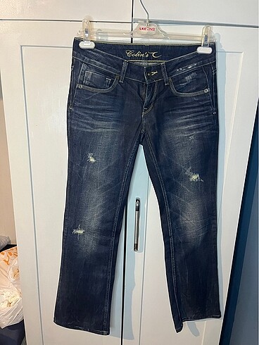 colins jean