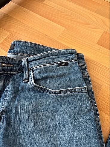 Mavi Jeans Erkek mavi kot pantolon