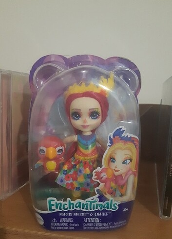 Enchantimals bebek