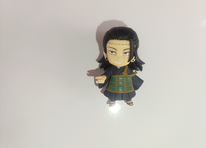 geto suguru figür