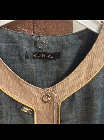 Zühre Zühre uzun Yelek