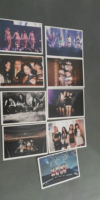 Blackpink photocard