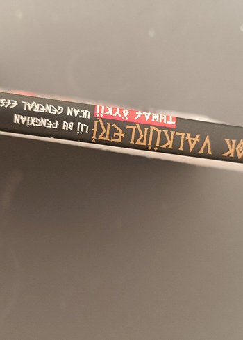  Çizgi Roman Ragnarok valkurleri