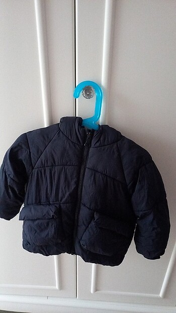 Zara bebek mont