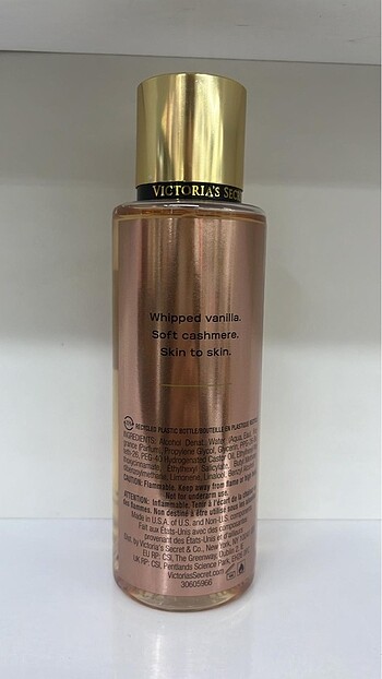 Victoria s Secret BARE VANILLA