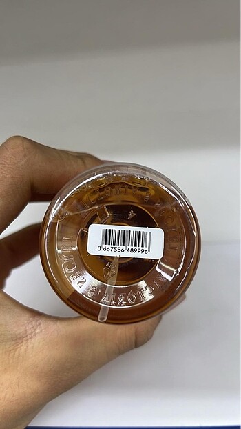  Beden BARE VANILLA