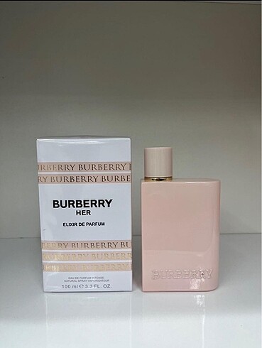 BURBERRY HER ELIXIR KADIN PARFÜMÜ