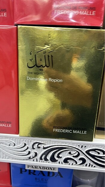 Diğer LiDA ve FREDERIC MALLE