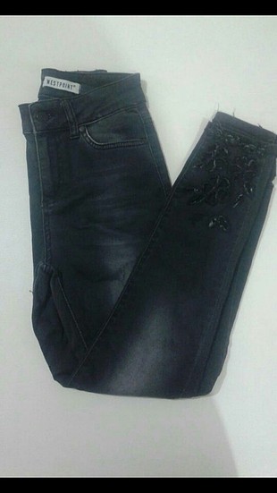 Dantelli pantolon 