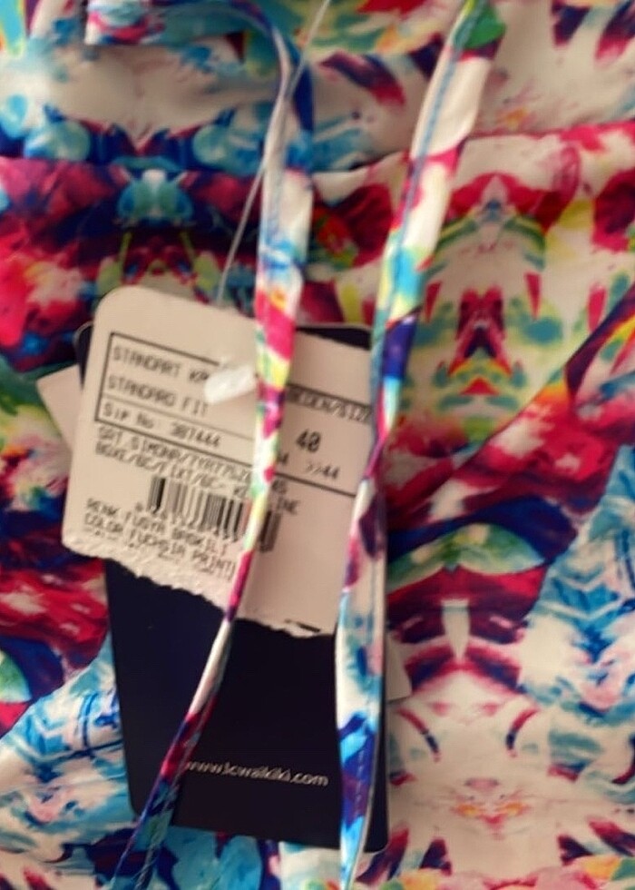 Deniz şortu - Görsel 2