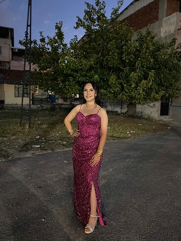 Abiye elbise