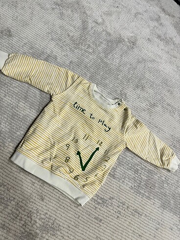 Sweatshirt 2 adettir - Görsel 2