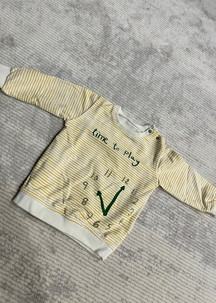 Sweatshirt 2 adettir - Görsel 2