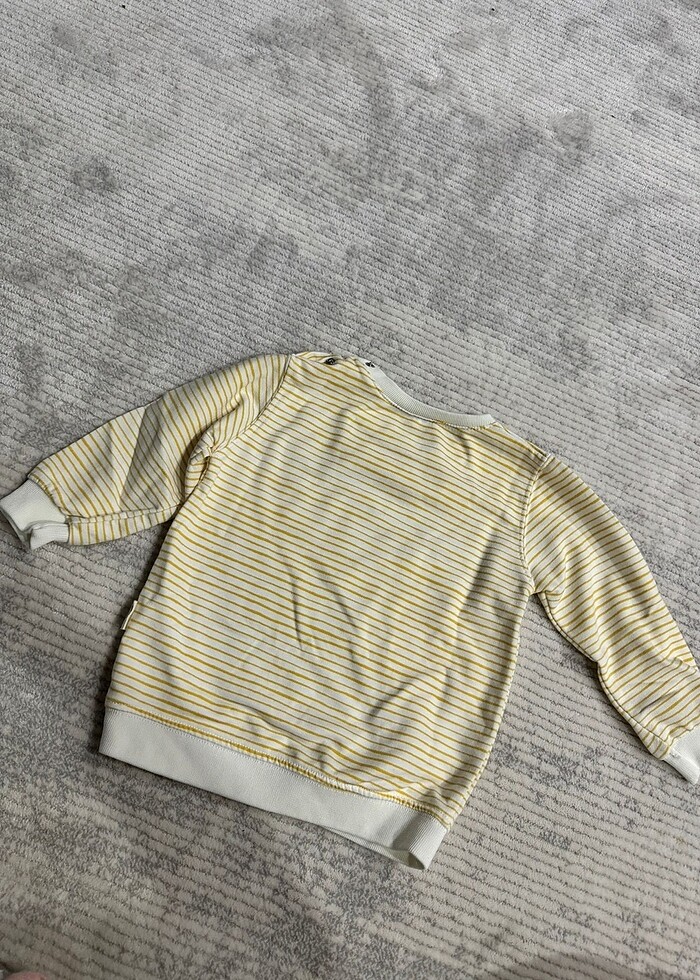 Sweatshirt 2 adettir - Görsel 3