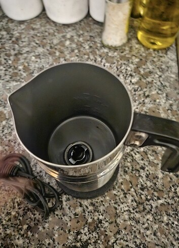 Nespresso nespresso süt köpürtücü