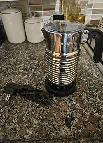 nespresso süt köpürtücü