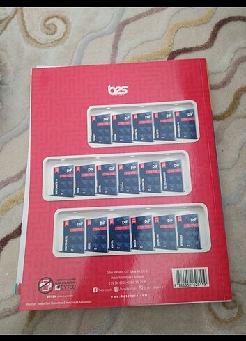 Ayt kimya soru Bankası  - Görsel 3