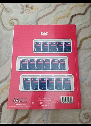 Ayt fizik duf yayınları - Görsel 2