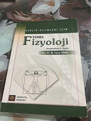 Fizyoloji kitabı