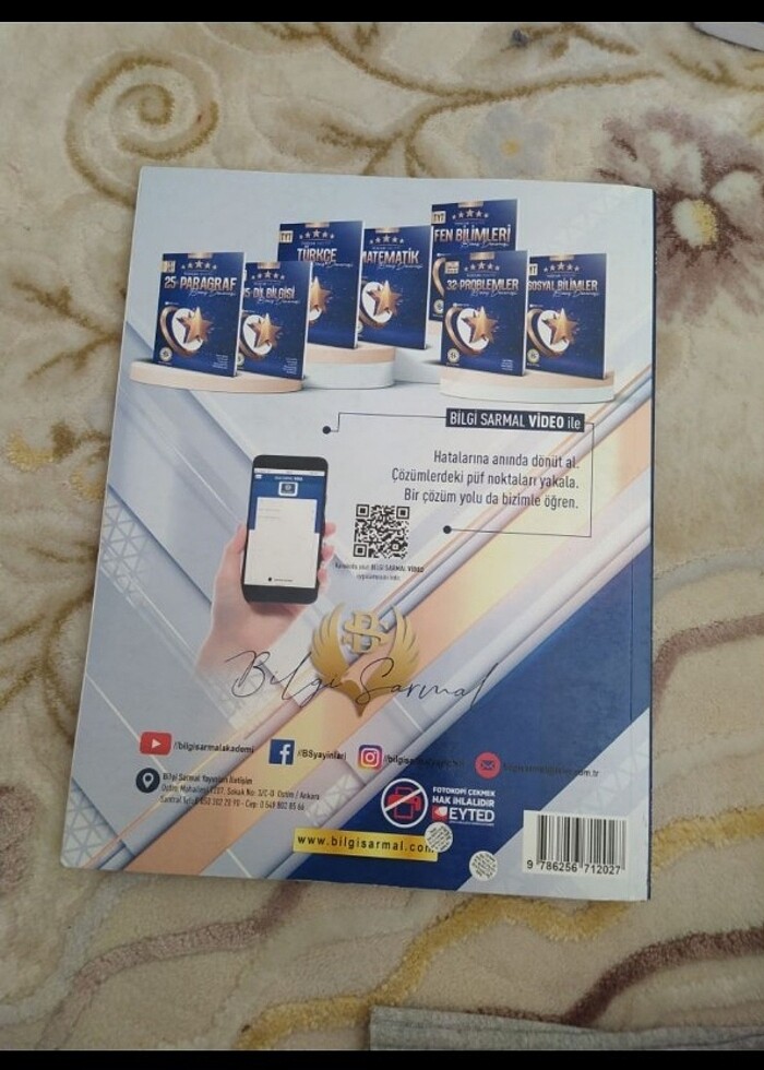 Ayt branş denemesi  - Görsel 3