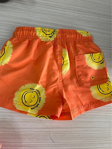 Zara 3 yaş deniz şortu - Görsel 4