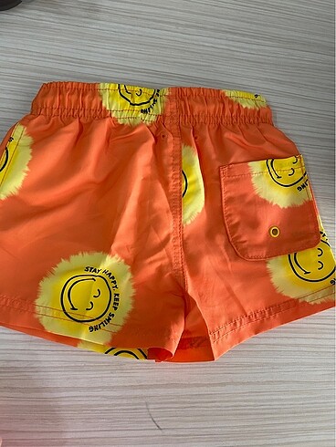 Zara 3 yaş deniz şortu - Görsel 5