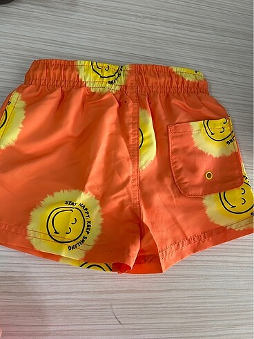 Zara 3 yaş deniz şortu - Görsel 7