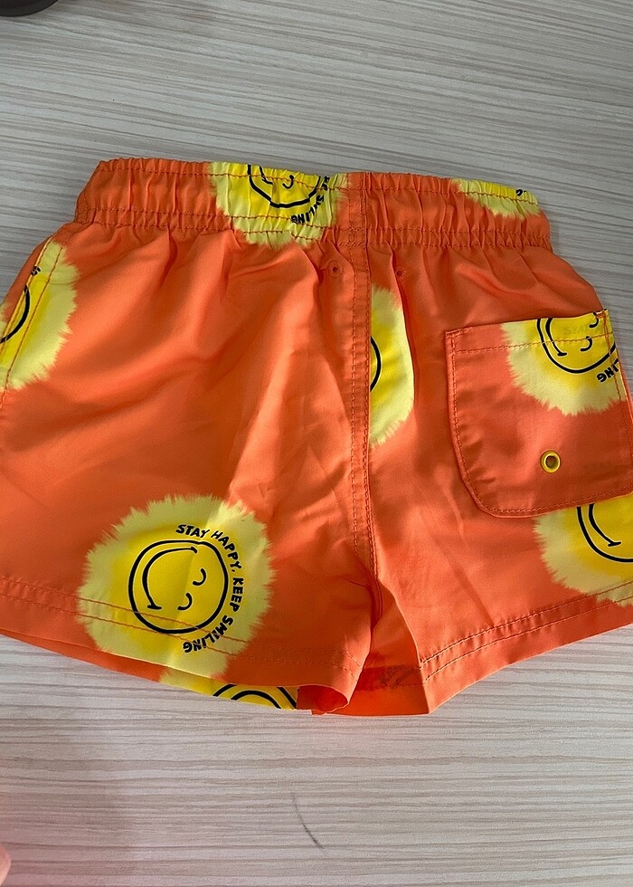 Zara 3 yaş deniz şortu - Görsel 4