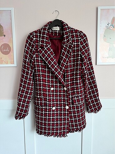 Blazer ceket