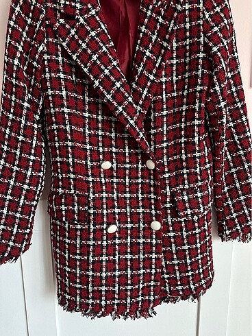 s Beden Blazer ceket