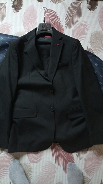 Ds damat takım elbise 