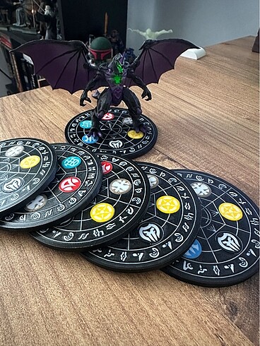 Bakugan stand