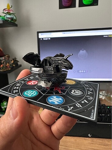 Bakugan stand