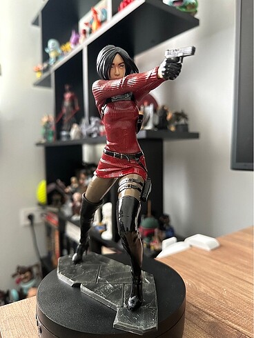  Beden Renk Resident evil ada wong ve jill valentine