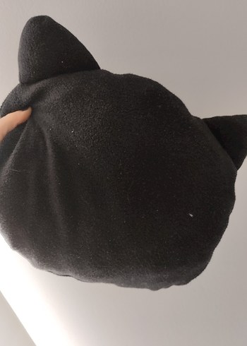 Beden Kuromi Siyah Peluş Yastık Oyuncak