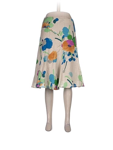 Zara Midi Etek %70 İndirimli.
