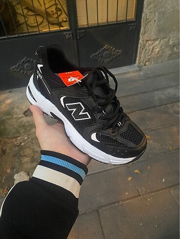 New Balance New Balance yeni sezon siyah