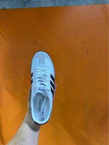 diğer Beden beyaz Renk Adidas samba klasik